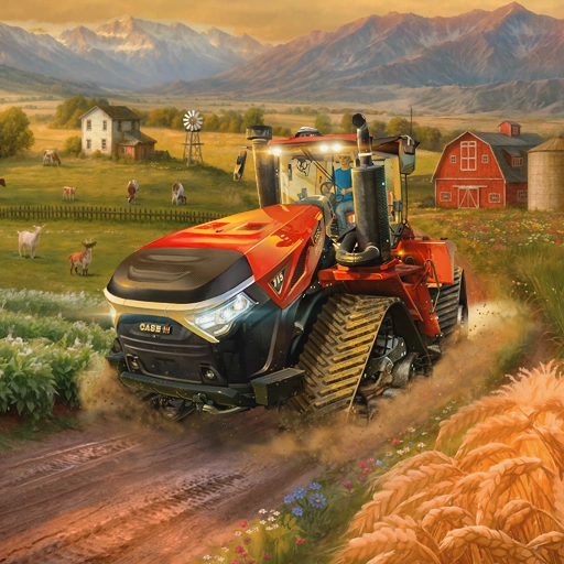 Farming Simulator 26 Mobile Mod APK